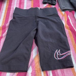 Nike bike shorts